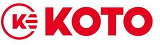 K KOTO logo