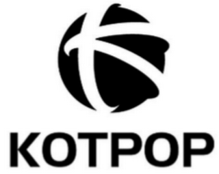 K KOTPOP logo