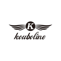 K KOUBOLINE logo