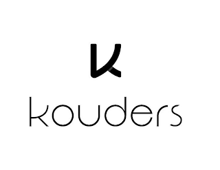 K KOUDERS logo