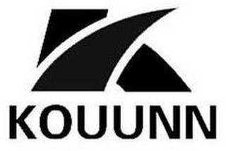 K KOUUNN logo