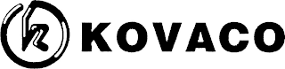 K KOVACO logo