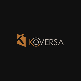 K KOVERSA logo
