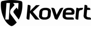 K KOVERT logo