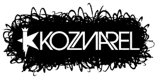 K KOZMAREL logo