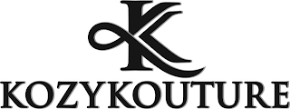 K KOZYKOUTURE logo