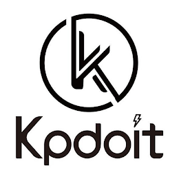 K KPDOIT logo
