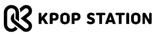 K KPOP STATION logo