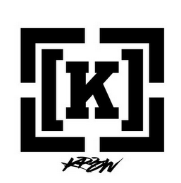 [K] KR3W logo