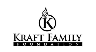K KRAFT FAMILY FOUNDATION logo