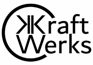 K KRAFT WERKS logo