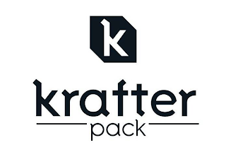 K KRAFTER PACK logo