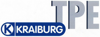 K KRAIBURG TPE logo
