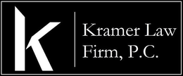 K KRAMER LAW FIRM, P.C. logo