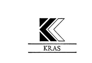 K KRAS logo