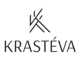 K KRASTÉVA logo