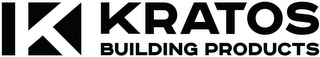 K KRATOS BUILDING PRODUCTS logo