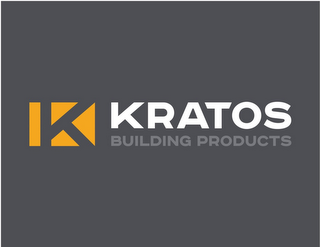 K KRATOS BUILDING PRODUCTS logo