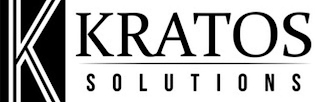K KRATOS SOLUTIONS logo