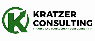 K KRATZER CONSULTING FINANCE AND MANAGEMENT CONSULTING FIRM logo