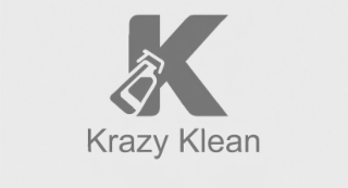 K KRAZY KLEAN logo