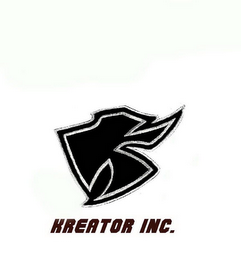 K KREATOR INC. logo