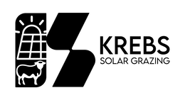 K KREBS SOLAR GRAZING logo