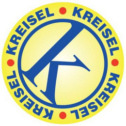 K KREISEL logo