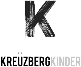 K KREÜZBERGKINDER logo