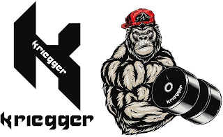 K KRIEGGER logo
