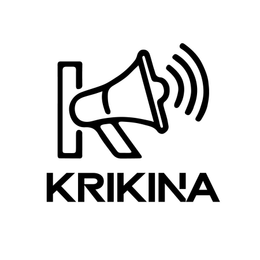 K KRIKINA logo