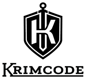 K KRIMCODE logo