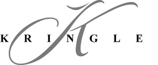 K KRINGLE logo