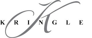 K KRINGLE logo
