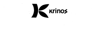 K KRINOS logo