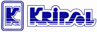 K KRIPSOL logo