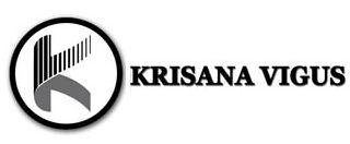 K KRISANA VIGUS logo