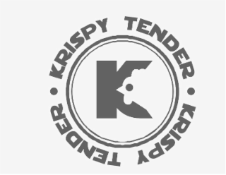 K KRISPY TENDER KRISPY TENDER logo