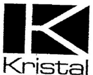 K KRISTAL logo