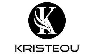 K KRISTEOU logo