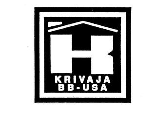 K KRIVAJA BB-USA logo
