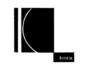 K KRIZIA logo