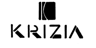K KRIZIA logo