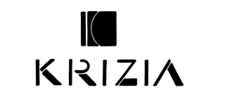 K KRIZIA logo