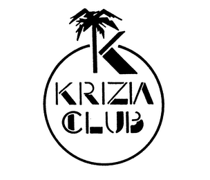 K KRIZIA CLUB logo