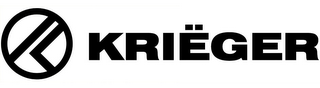 K KRIËGER logo