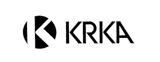 K KRKA logo