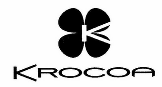K KROCOA logo