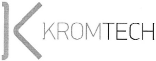 K KROMTECH logo