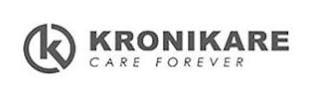 K KRONIKARE CARE FOREVER logo